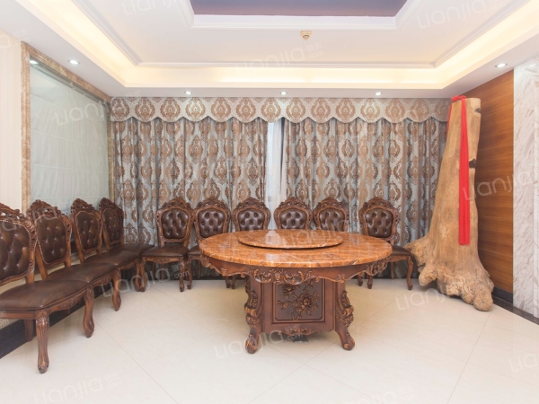 粤海丽江花园 5室2厅 35000元