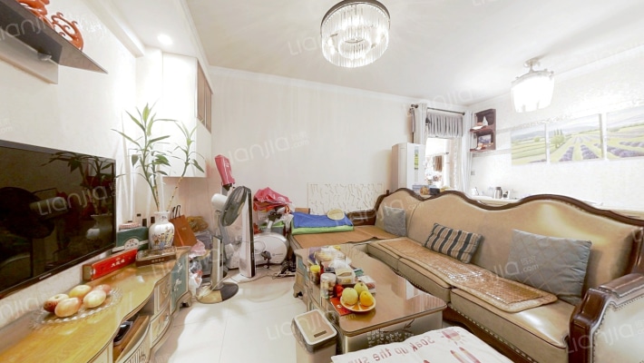 加怡花园二手房实景图