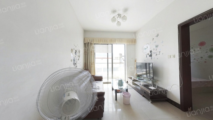 现代城市花园二手房实景图