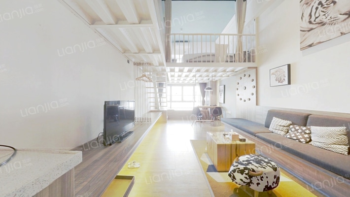 奥园城市天地二手房实景图