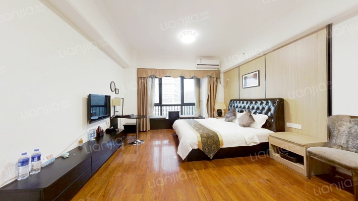 增城万达广场二手房实景图