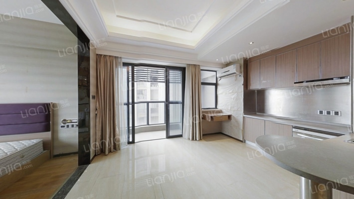 东汇城国际公寓二手房实景图