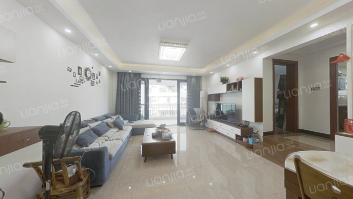 广州碧桂园康苑二手房实景图