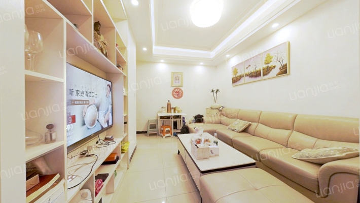 白云明珠广场二手房实景图