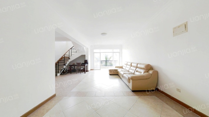 保利白云山庄二手房实景图