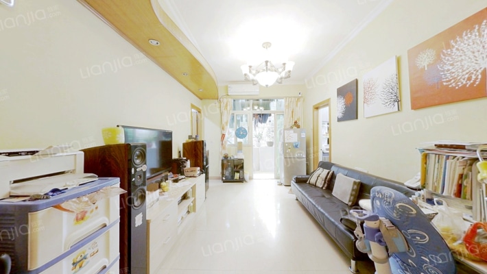 红十字会医院宿舍牛奶厂街1号大院二手房实景图