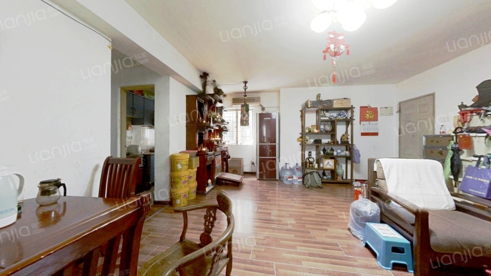 文德广场二手房实景图