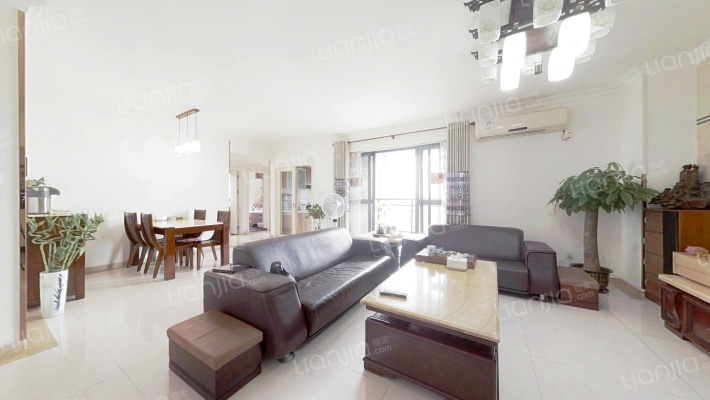 君华上域二手房实景图