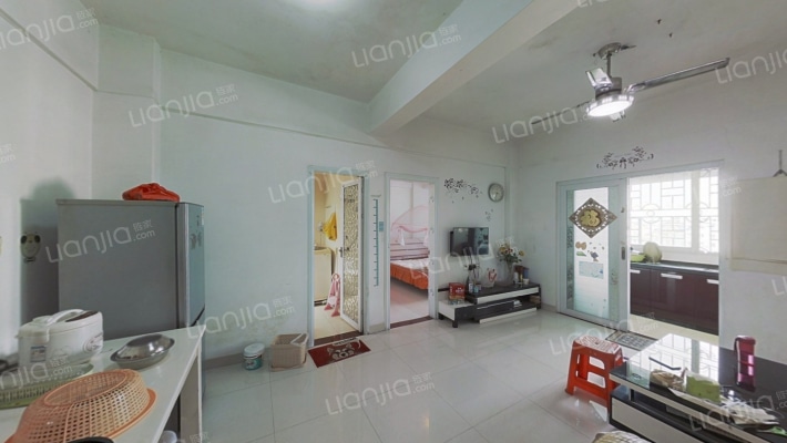 富丽家园粤华楼二手房实景图