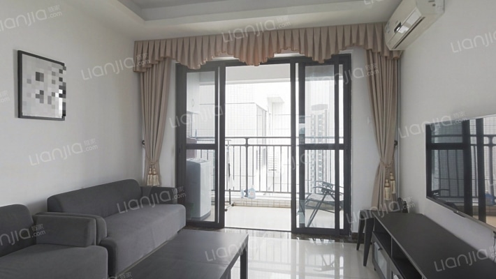 晴海岸二手房实景图