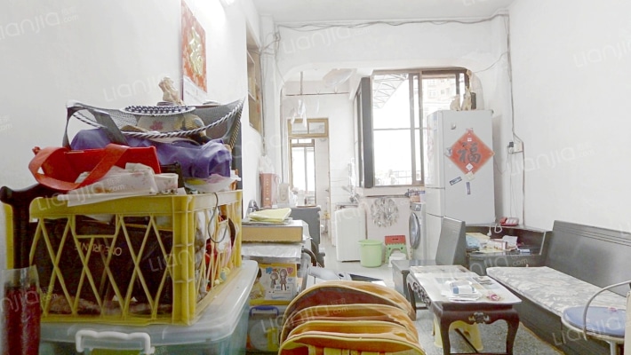 回龙路二手房实景图