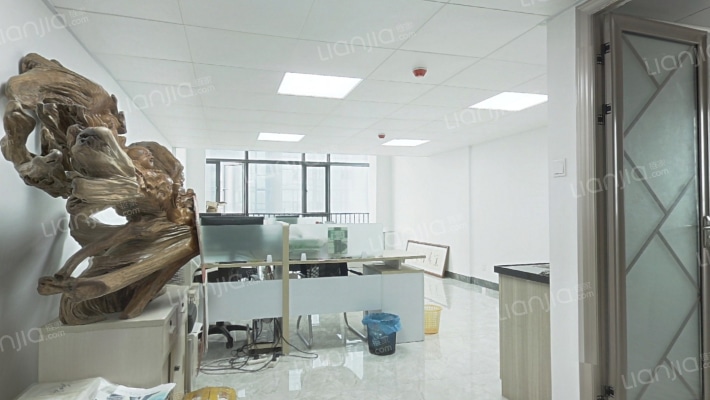 敏捷时空壹号二手房实景图