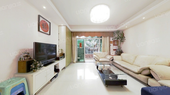 裕福花园二手房实景图