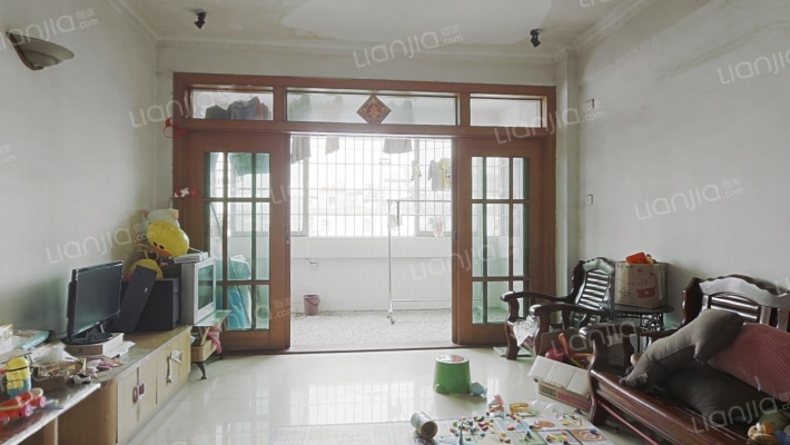 富丽家园桔芳园二手房实景图