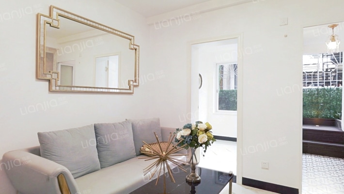 绿荫路二手房实景图