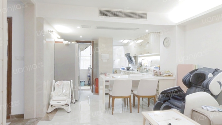 珠委大院二手房实景图