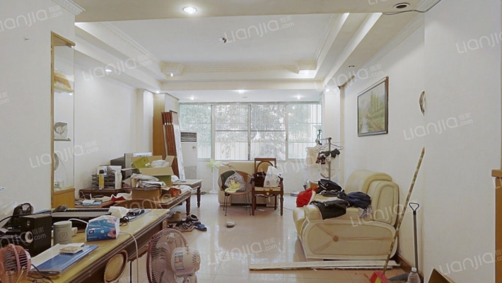 消防局宿舍二手房实景图