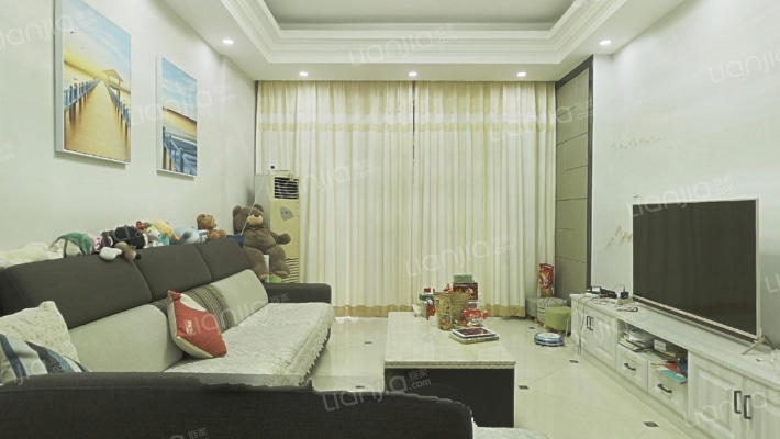 亚太新城富丽园二手房实景图