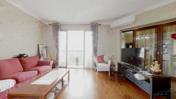 浪琴屿花园二手房实景图