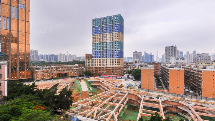 世界花园 4室2厅 990万_深圳华侨城世界花园二手房推荐