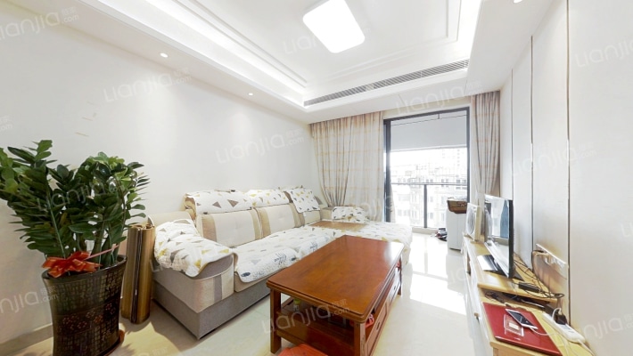 山海四季城·公园道二手房实景图