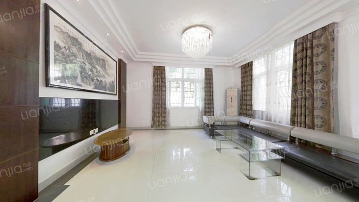 华景园别墅南区二手房实景图