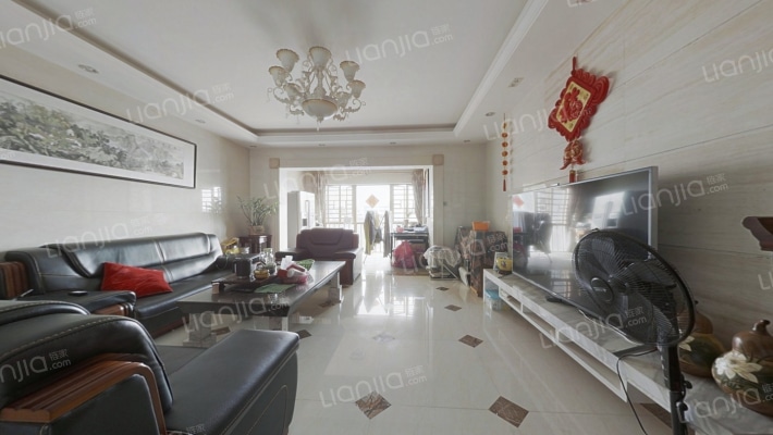 振业城四五期二手房实景图