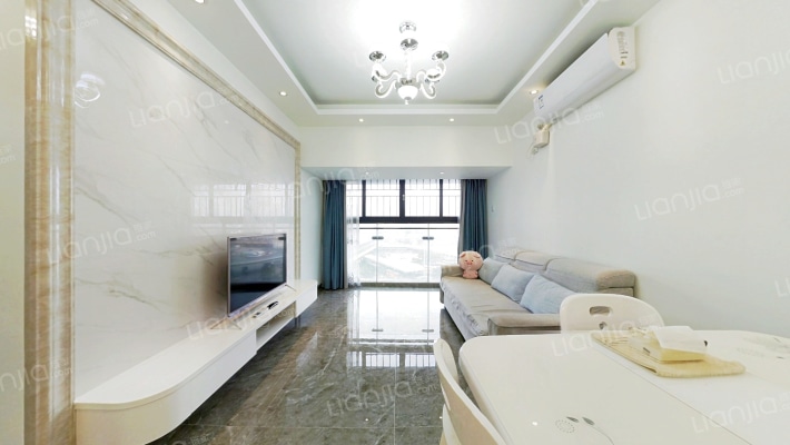 金地名津二手房实景图