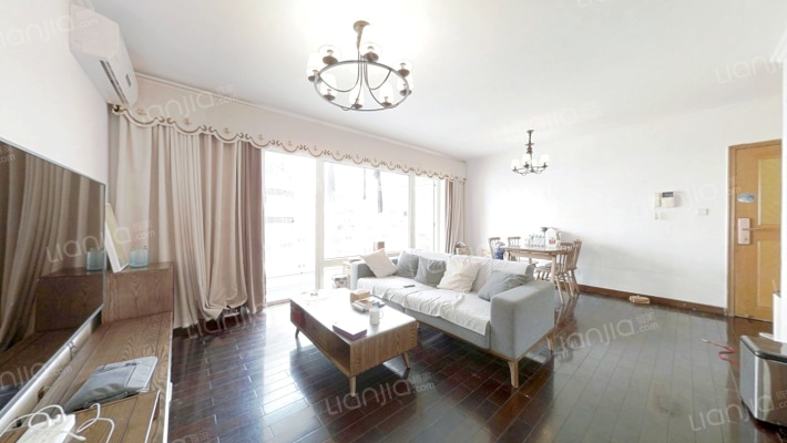 金色家园二期二手房实景图