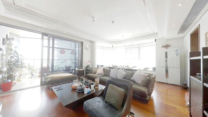 壹海城玺湾二手房实景图