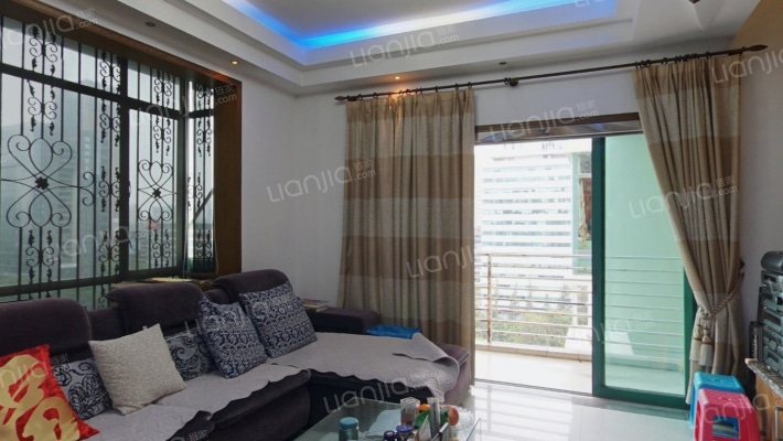 朗景园二手房实景图