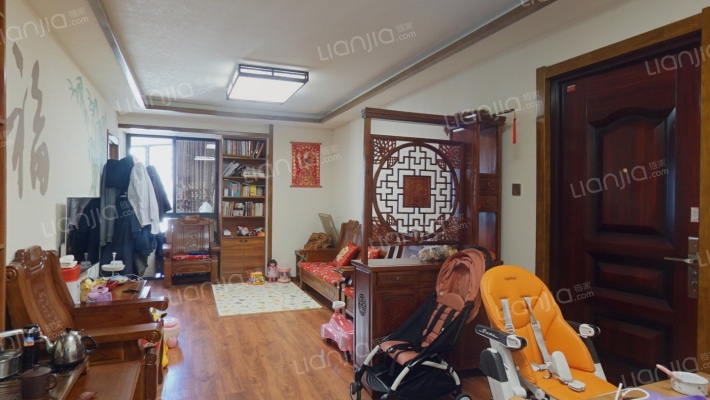 双城世纪二手房实景图