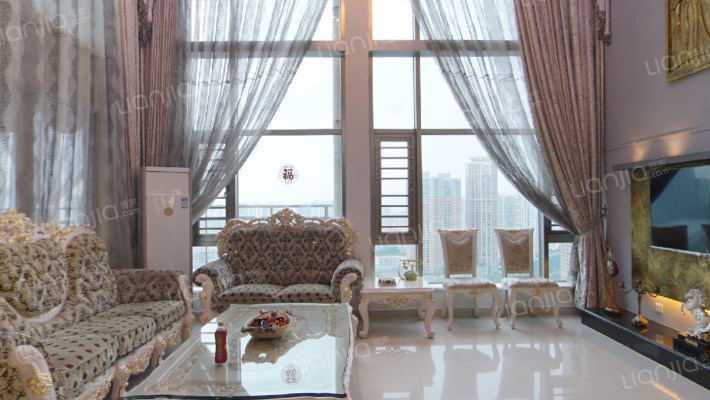 星河国际花园二手房实景图