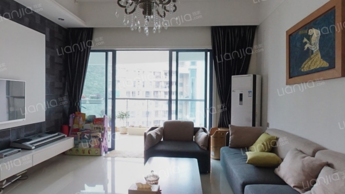 万科东方尊峪二手房实景图