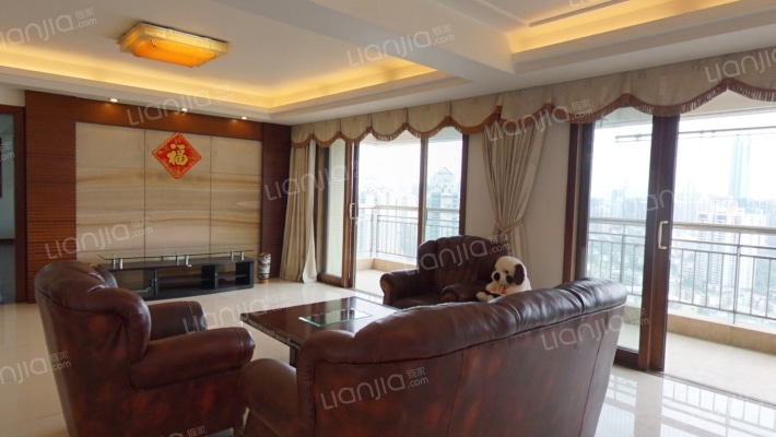 百花园二期二手房实景图