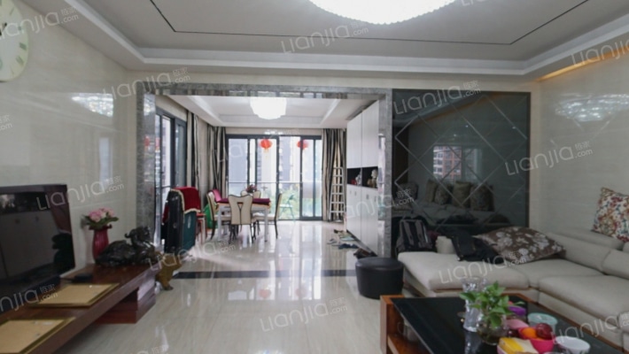 君悦龙庭三期二手房实景图