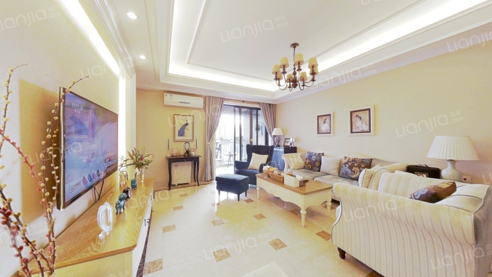 万科天誉二手房实景图