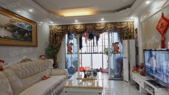 中粮鸿云二手房实景图