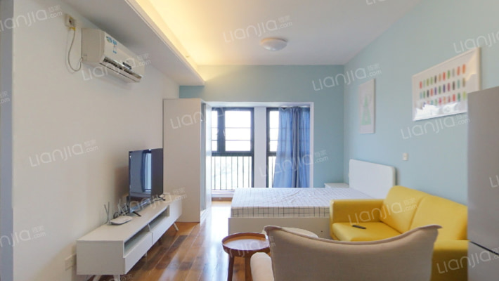 星河盛世二手房实景图