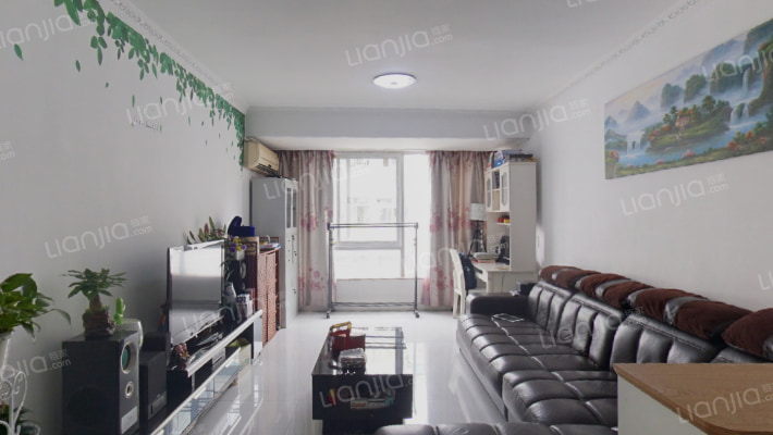 万科桂苑二手房实景图