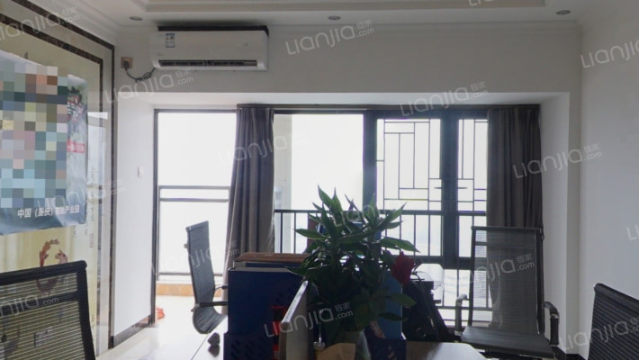 银信中心二期二手房实景图