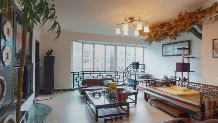 宏观苑二手房实景图