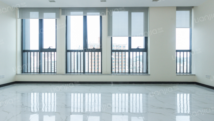 安广世纪大厦二手房实景图