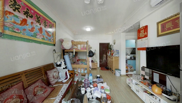 梅花豪庭二手房实景图