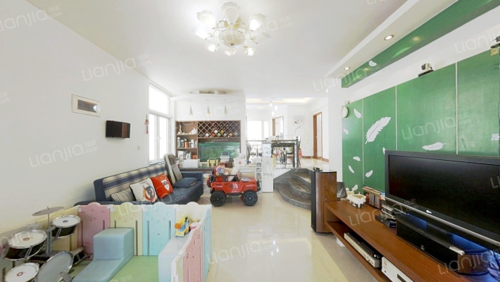 岭南世家碧景园二手房实景图