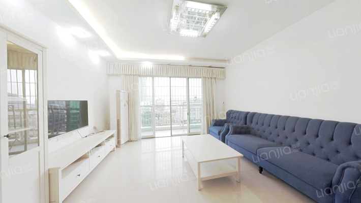 愉景花园二手房实景图