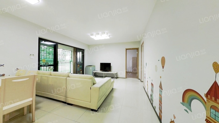 时代城五期二手房实景图