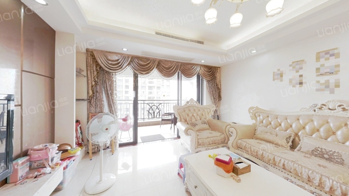 美的御海东郡·天玑二手房实景图