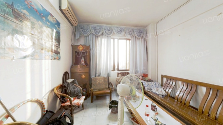 华丽花园二手房实景图