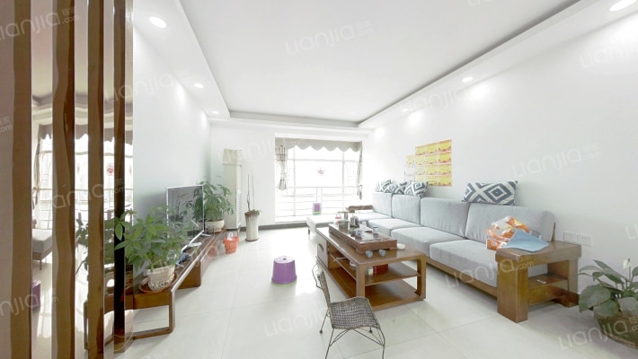 东丽花园二手房实景图